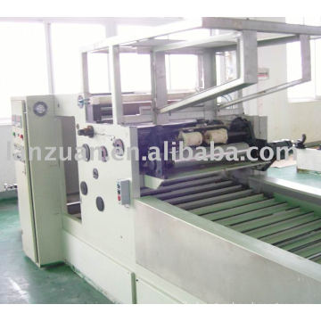 aluminium rewinding machine for aluminum foil